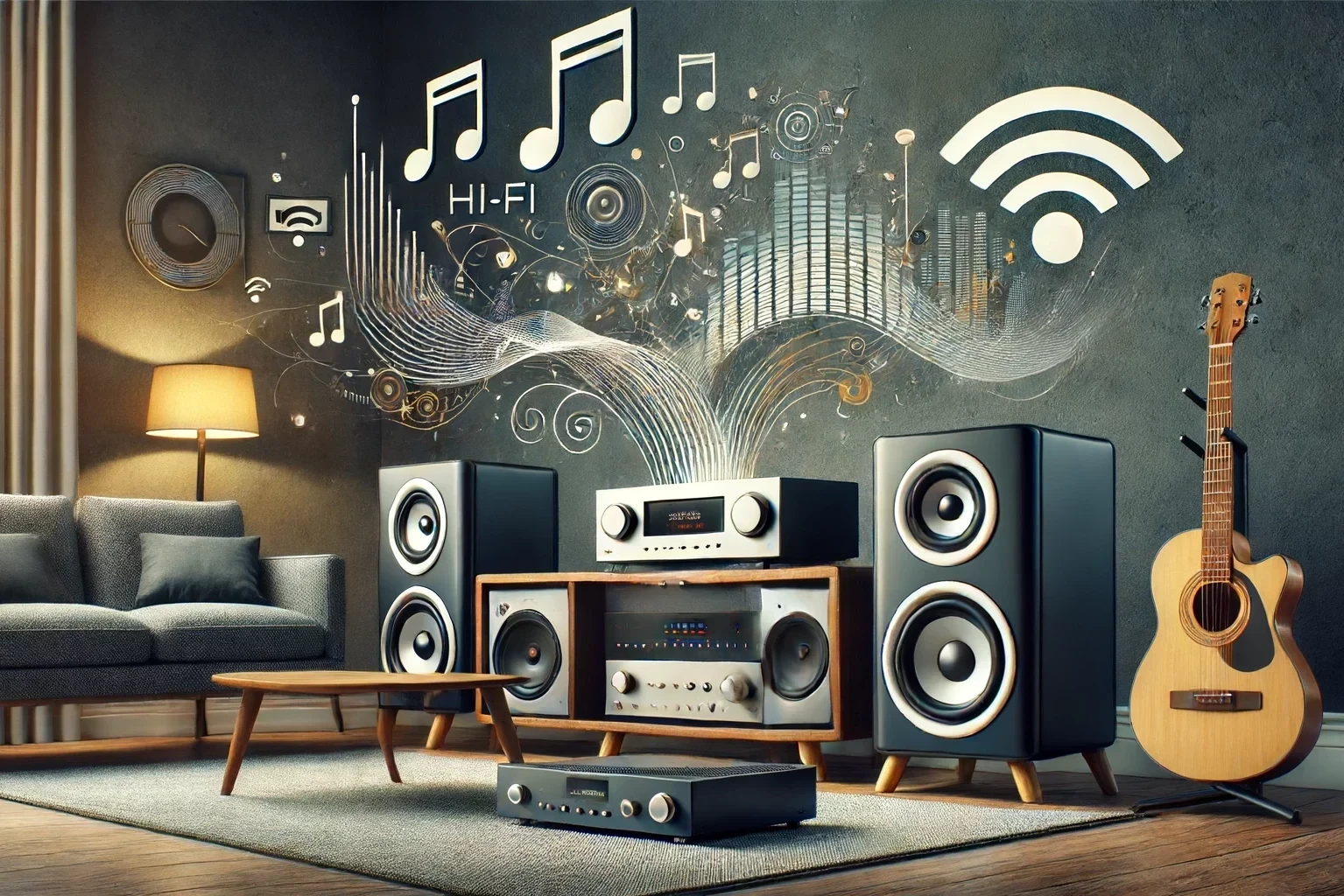 audio